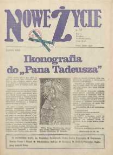 Nowe Życie :dolnośląskie pismo katolickie : religia, kultura, społeczeństwo, 1983, nr 11