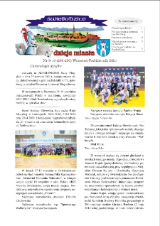 Świebodzice - Dzieje Miasta, 2021, nr 9-10 (289-290) [Dokument elektroniczny]