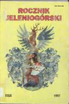 Rocznik Jeleniogórski, T. 29 (1997)
