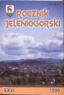 Rocznik Jeleniogórski, T. 31 (1999)