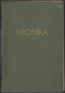 Kronika amatorskich zespołów artystycznych Jaworskiego Ośrodka Kultury, 1971 r.