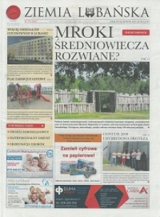 Ziemia Lubańska, 2020, nr 18
