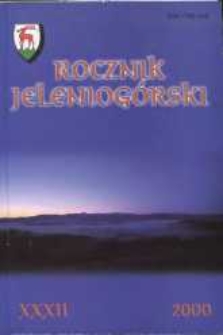 Rocznik Jeleniogórski, T. 32 (2000)