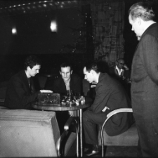 [Turniej szachowy] (fot. 3) [Dokument ikonograficzny]