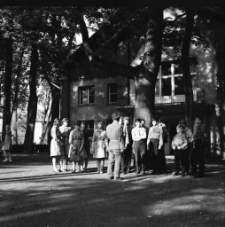 [Jelenia Góra - Cieplice : zlot młodzieży : 22 lipca 1964] (fot. 12) [Dokument ikonograficzny]