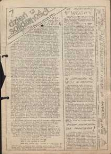 Dzień Solidarności : dziennik ZR NSZZ Solidarność Regionu Jelenia G&oacute;ra, 4.12.1981, nr 7