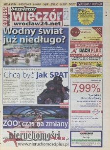 Bezpłatny Wieczór Wrocław 24.net 2007, nr 8