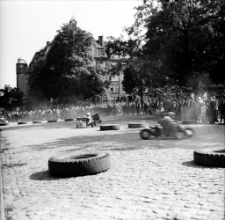 [Jelenia Góra : wyścigi kartingowe] (fot. 4) [Dokument ikonograficzny]