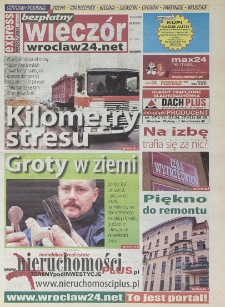 Bezpłatny Wieczór Wrocław 24.net 2007, nr 13