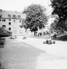 [Jelenia Góra : wyścigi kartingowe] (fot. 10) [Dokument ikonograficzny]