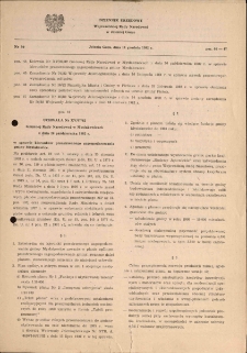 Dziennik Urzędowy Województwa Jeleniogórskiego, 1982, nr 10