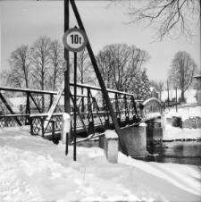 [Siedlęcin : most na rzece Bóbr] (fot. 1) [Dokument ikonograficzny]