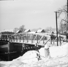 [Siedlęcin : most na rzece Bóbr] (fot. 2) [Dokument ikonograficzny]