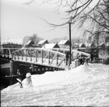 [Siedlęcin : most na rzece Bóbr] (fot. 4) [Dokument ikonograficzny]