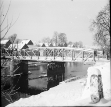 [Siedlęcin : most na rzece Bóbr] (fot. 5) [Dokument ikonograficzny]
