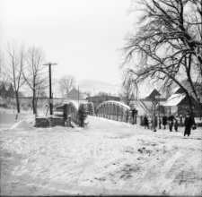 [Siedlęcin : most na rzece Bóbr] (fot. 6) [Dokument ikonograficzny]