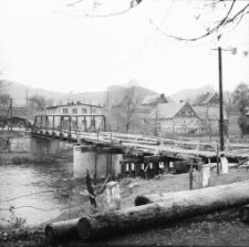 [Siedlęcin : most na rzece Bóbr] (fot. 8) [Dokument ikonograficzny]