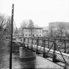 [Siedlęcin : most na rzece Bóbr] (fot. 11) [Dokument ikonograficzny]