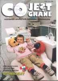 Co Jest Grane : wrocławski miesięcznik kulturalno-informacyjny, 1994, nr 9