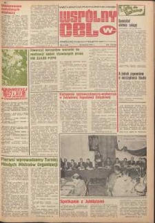 Wspólny cel : gazeta samorządu robotniczego Celwiskozy, 1980, nr 2 (773)