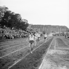 [Jelenia Góra : zawody lekkoatletyczne] (fot. 14) [Dokument ikonograficzny]