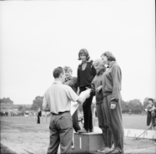 [Jelenia Góra : zawody lekkoatletyczne] (fot. 16) [Dokument ikonograficzny]