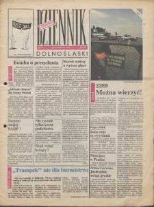 Dziennik Dolnośląski, 1990, nr 4 [27 września]