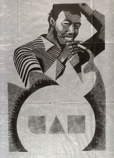 Penetrate The Works Of Jah - Jah Woosh [Dokument ikonograficzny]