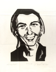 Autoportret [Dokument ikonograficzny]