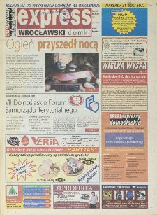 Express Wrocławski Domki, 2006, nr 02