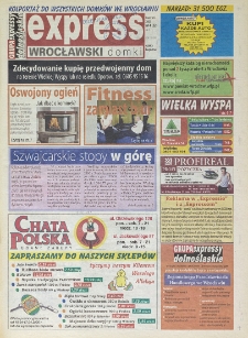 Express Wrocławski Domki, 2006, nr 04
