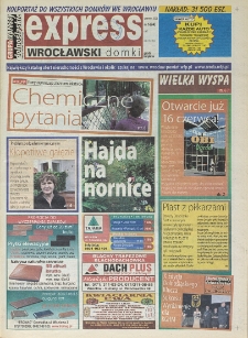 Express Wrocławski Domki, 2006, nr 06