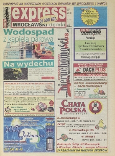 Express Wrocławski Domki, 2007, nr 03