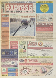 Wrocławski Express Miejski Domki, 2006, nr 01