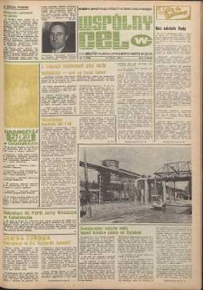 Wspólny cel : gazeta samorządu robotniczego Celwiskozy, 1980, nr 9 (780)