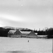 [Karpacz : hotel "Orlinek"] [Dokument ikonograficzny]