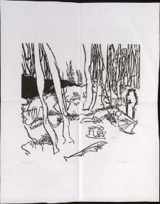 Dusza lasu [Dokument ikonograficzny]