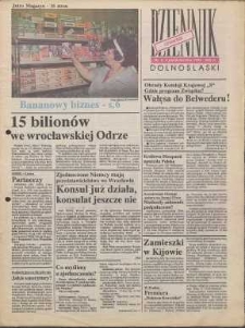 Dziennik Dolnośląski, 1990, nr 9 [4 października]