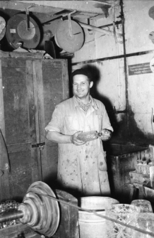 Piechowice - huta szkła "Julia" (fot. 10) [Dokument ikonograficzny]