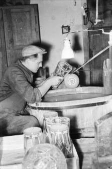 Piechowice - huta szkła "Julia" (fot. 15) [Dokument ikonograficzny]