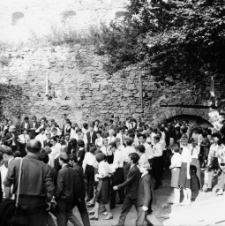 [Jelenia G&oacute;ra : na Zamku Chojnik] (fot. 4) [Dokument ikonograficzny]