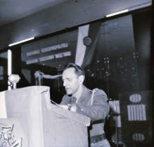 [Jelenia Góra : konferencja ZHP] (fot. 1) [Dokument ikonograficzny]