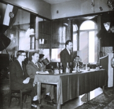 [Jelenia Góra : konferencja ZHP] (fot. 2) [Dokument ikonograficzny]