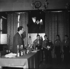 [Jelenia Góra : konferencja ZHP] (fot. 6) [Dokument ikonograficzny]