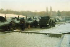 Harcerze - Europejskie Spotkanie Młodych Taiz&eacute; we Wrocławiu (fot. 4) [Dokument ikonograficzny]