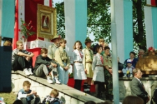 Harcerze - Wambierzyce (fot. 7) [Dokument ikonograficzny]