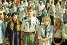 Harcerze - Wambierzyce (fot. 6) [Dokument ikonograficzny]