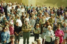 Harcerze - Wambierzyce (fot. 4) [Dokument ikonograficzny]