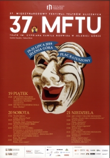 37. MFTU - plakat [Dokument życia społecznego]