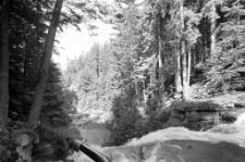 [Wodospad Łomniczki] (fot. 1) [Dokument ikonograficzny]